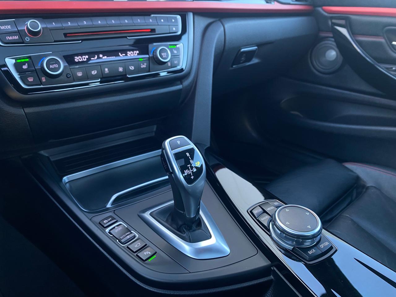 2016 BMW 4 Series 428i xDRIVE-AWD-SPORT-360 CAMERA-HUD-NAV - Photo #18