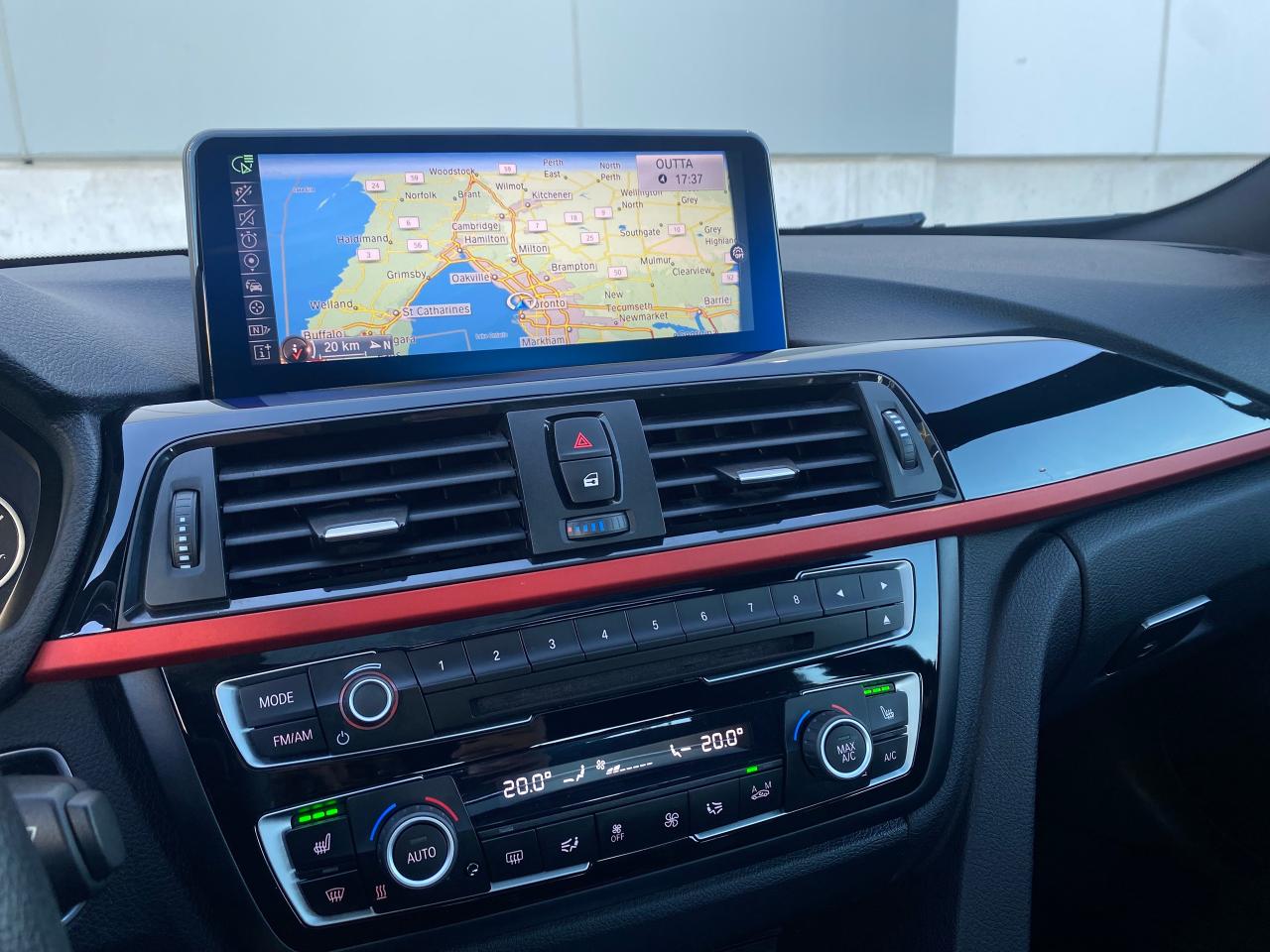 2016 BMW 4 Series 428i xDRIVE-AWD-SPORT-360 CAMERA-HUD-NAV - Photo #19
