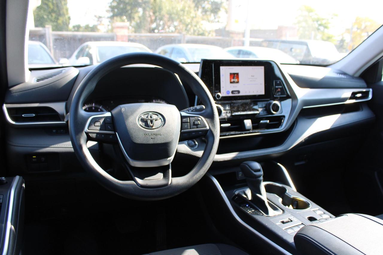 2023 Toyota Highlander LE - Photo #10