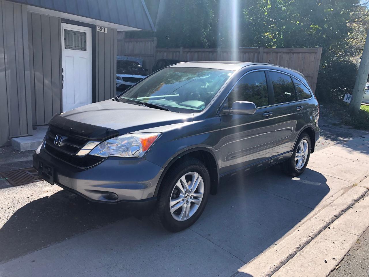 2010 Honda CR-V EX - Photo #1