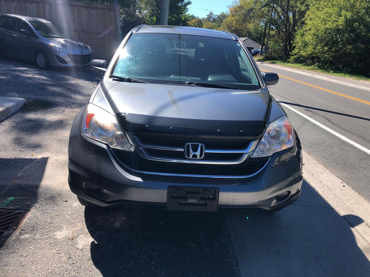 2010 Honda CR-V EX - Photo #2