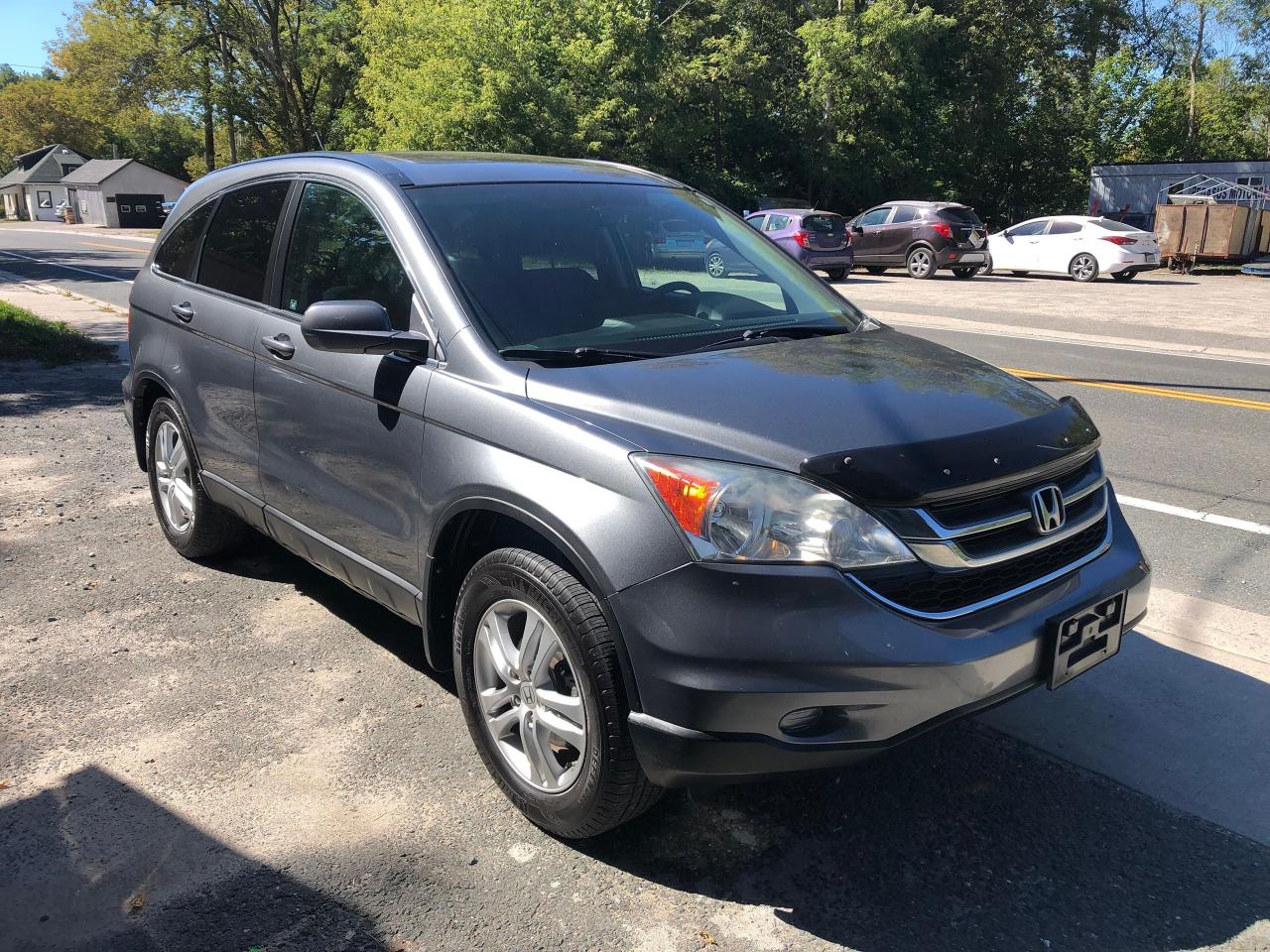 2010 Honda CR-V EX - Photo #3