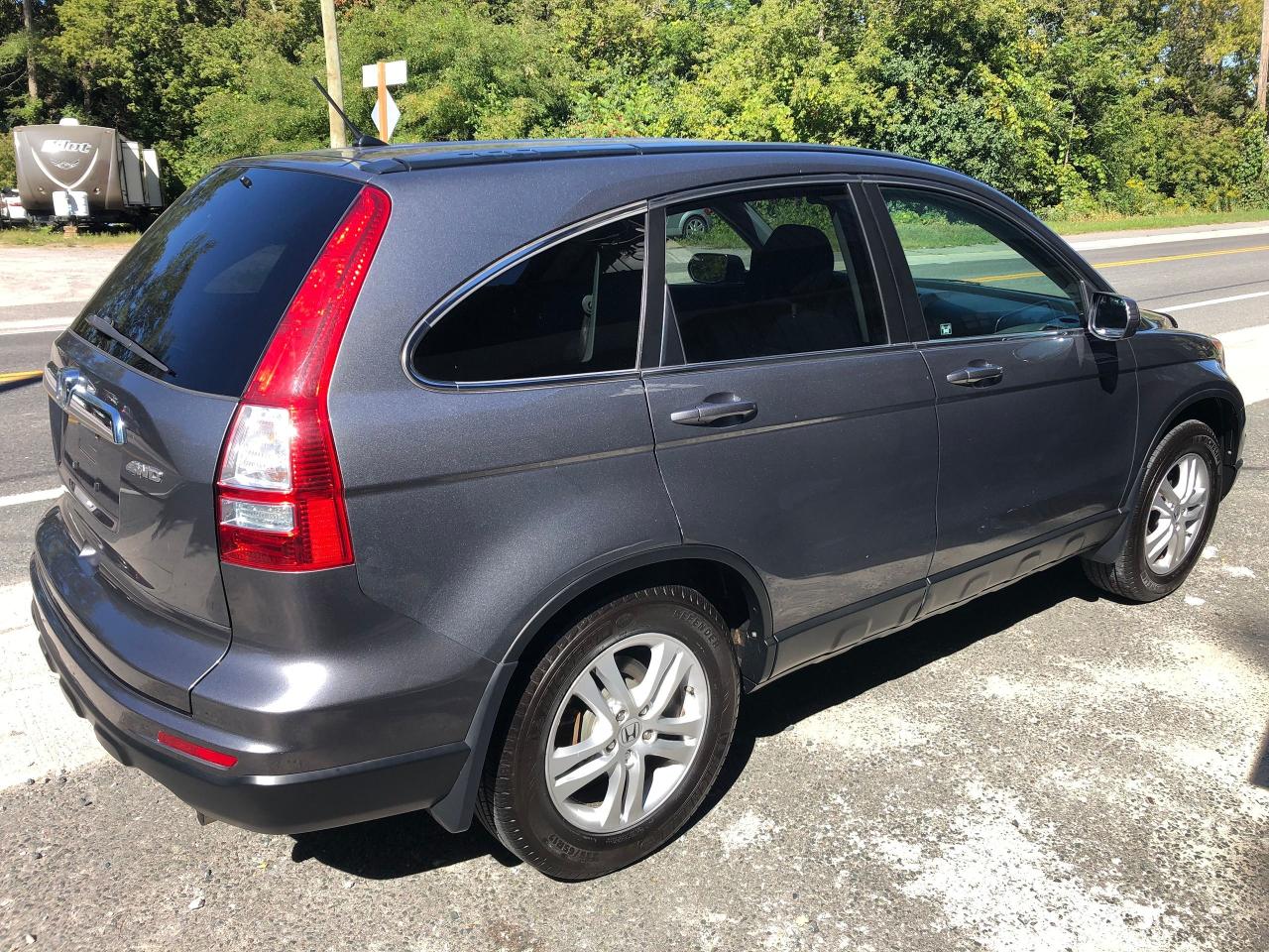 2010 Honda CR-V EX - Photo #4
