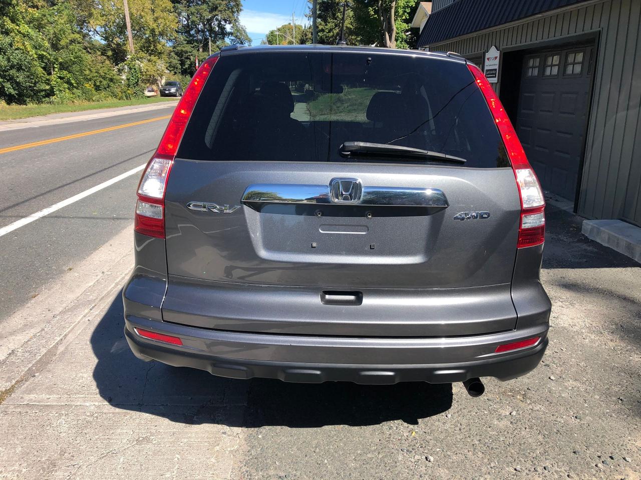 2010 Honda CR-V EX - Photo #5