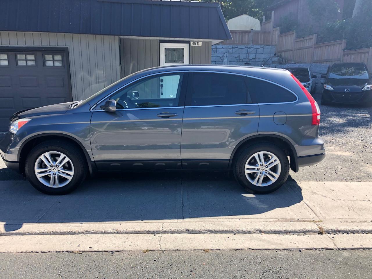2010 Honda CR-V EX - Photo #6