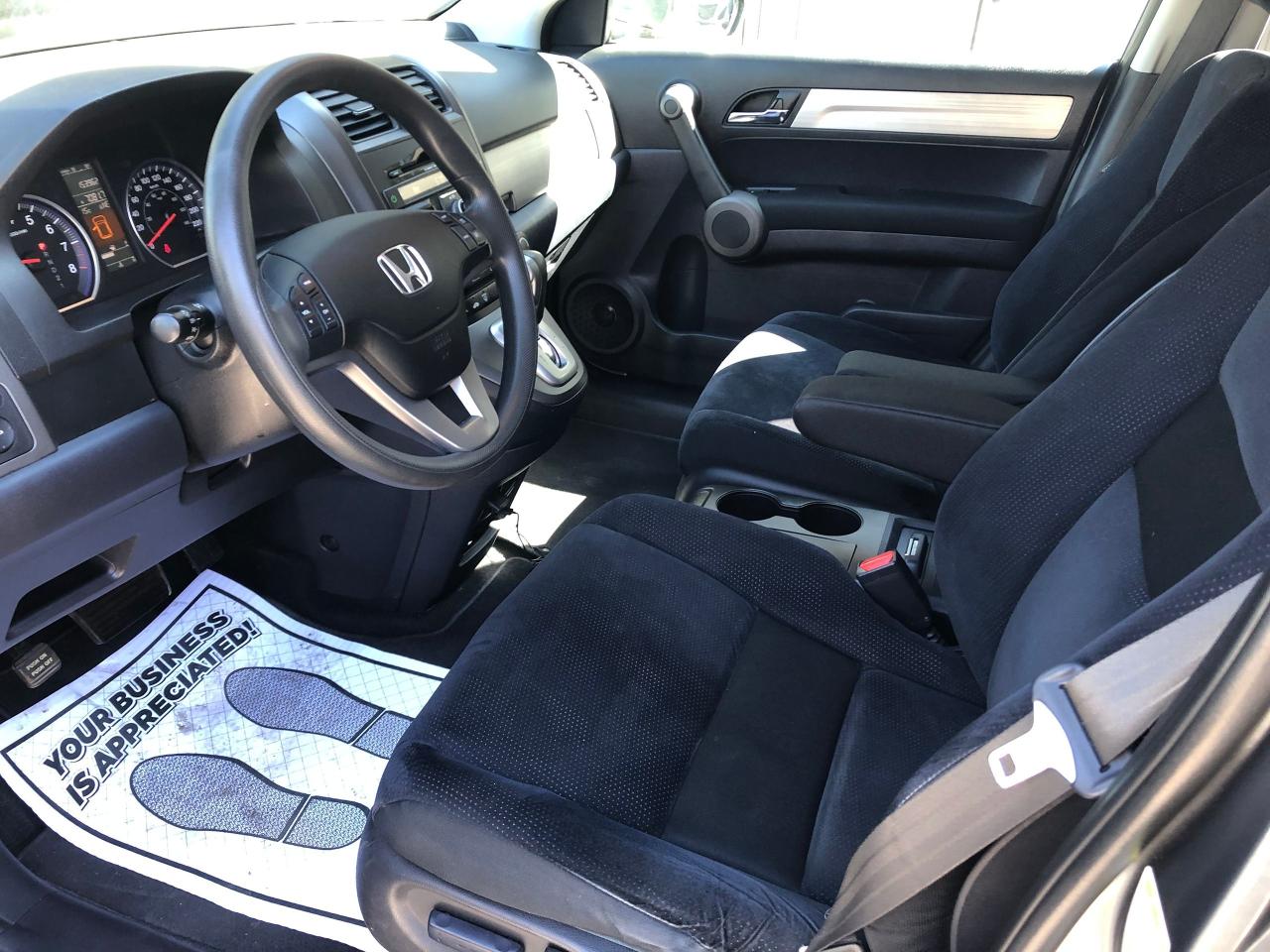 2010 Honda CR-V EX - Photo #7