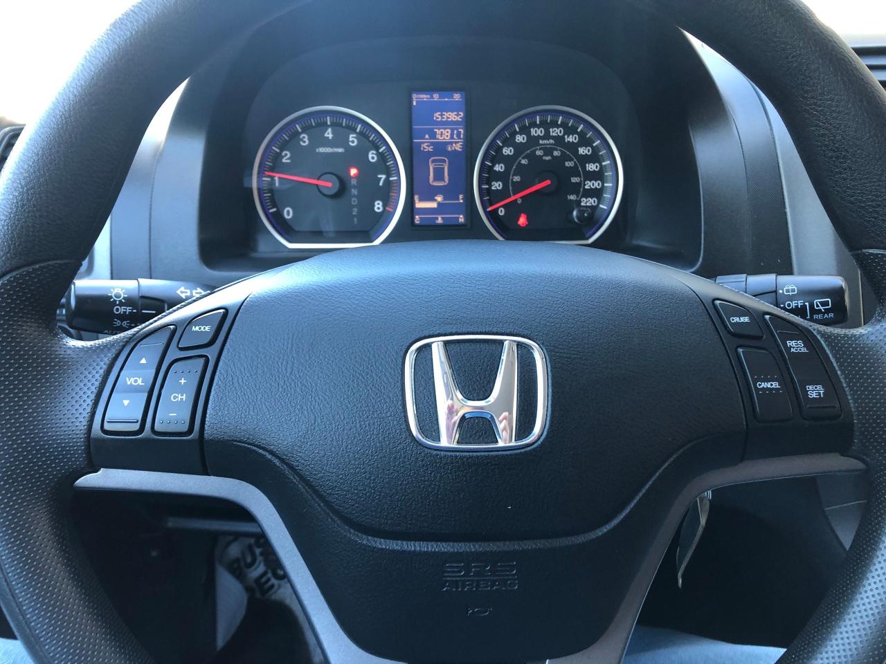 2010 Honda CR-V EX - Photo #8