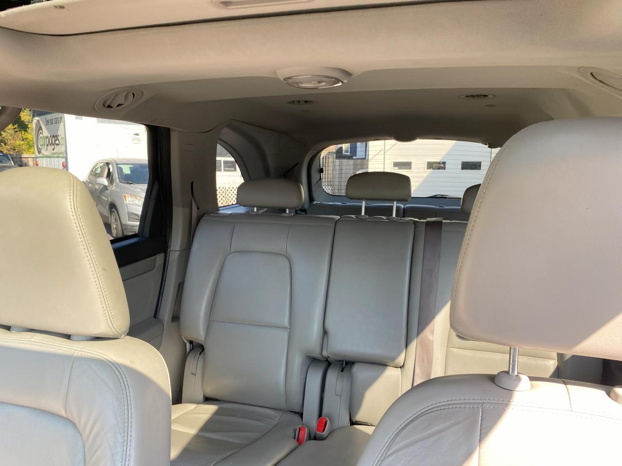 2009 Suzuki XL-7 Automatic/AWD/7 Passenger/Leather/Roof - Photo #16