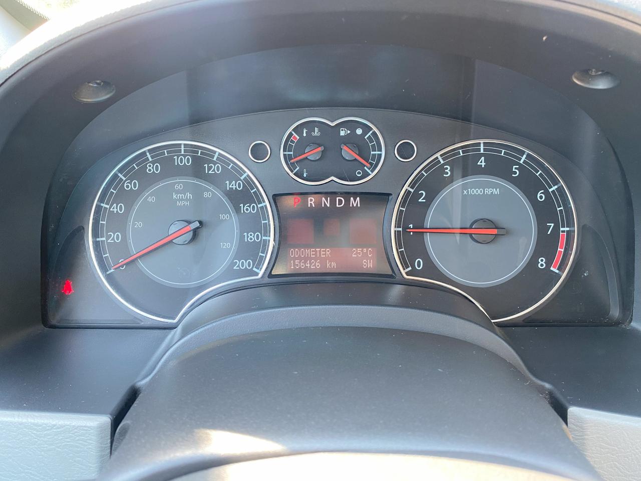 2009 Suzuki XL-7 Automatic/AWD/7 Passenger/Leather/Roof - Photo #18