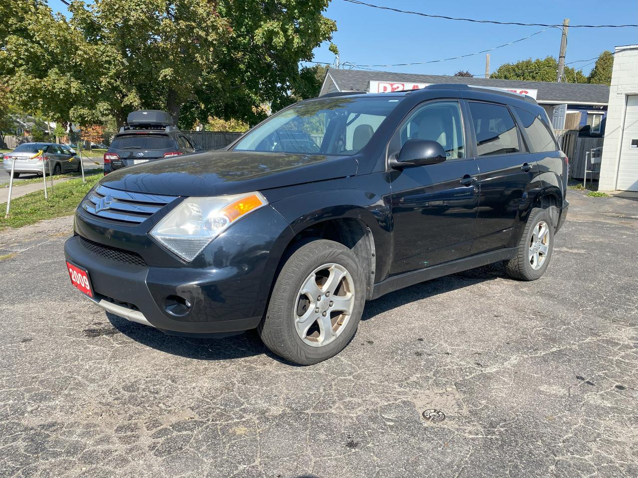 2009 Suzuki XL-7 Automatic/AWD/7 Passenger/Leather/Roof