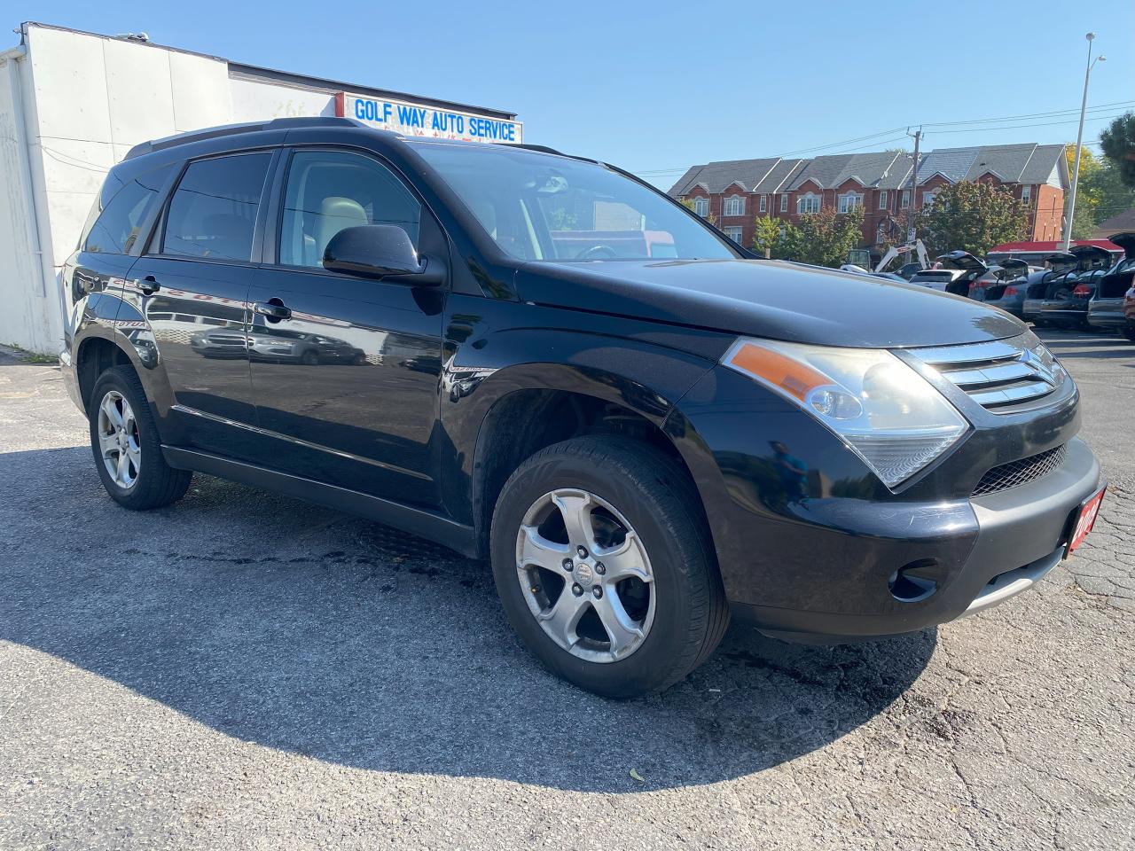 2009 Suzuki XL-7 Automatic/AWD/7 Passenger/Leather/Roof - Photo #4