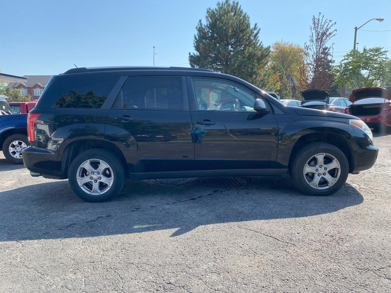 2009 Suzuki XL-7 Automatic/AWD/7 Passenger/Leather/Roof Photo4