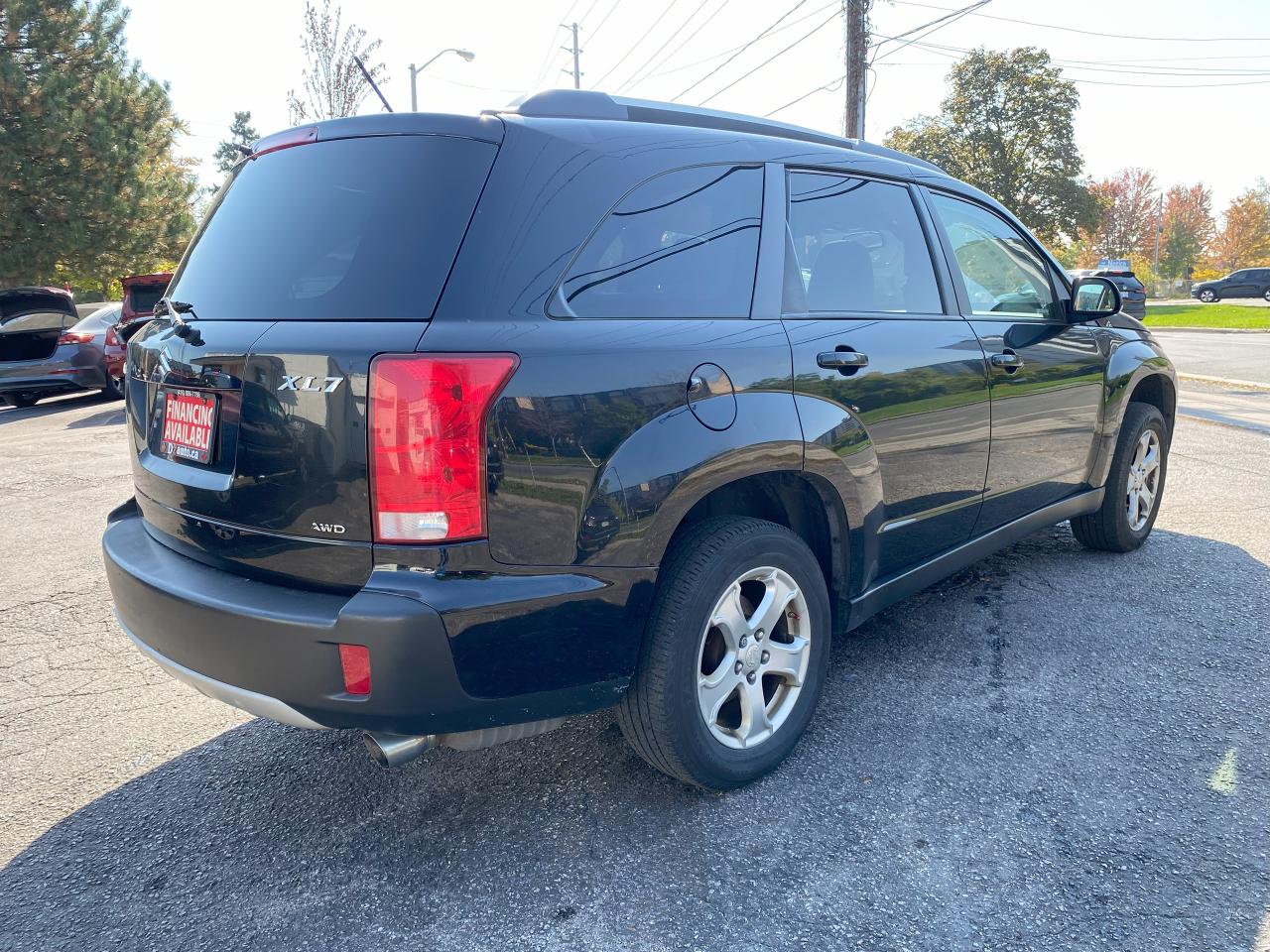 2009 Suzuki XL-7 Automatic/AWD/7 Passenger/Leather/Roof - Photo #6