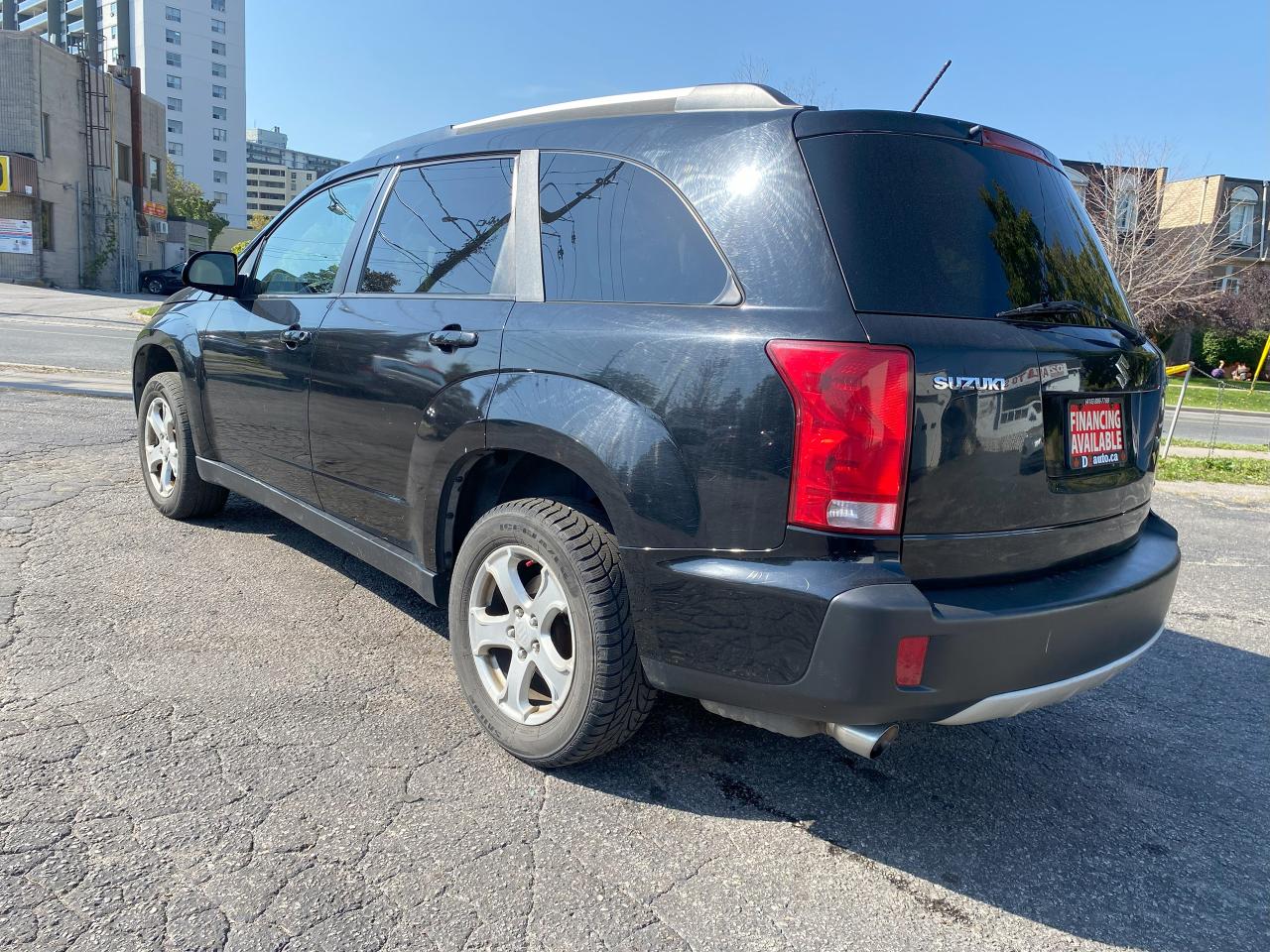2009 Suzuki XL-7 Automatic/AWD/7 Passenger/Leather/Roof - Photo #8