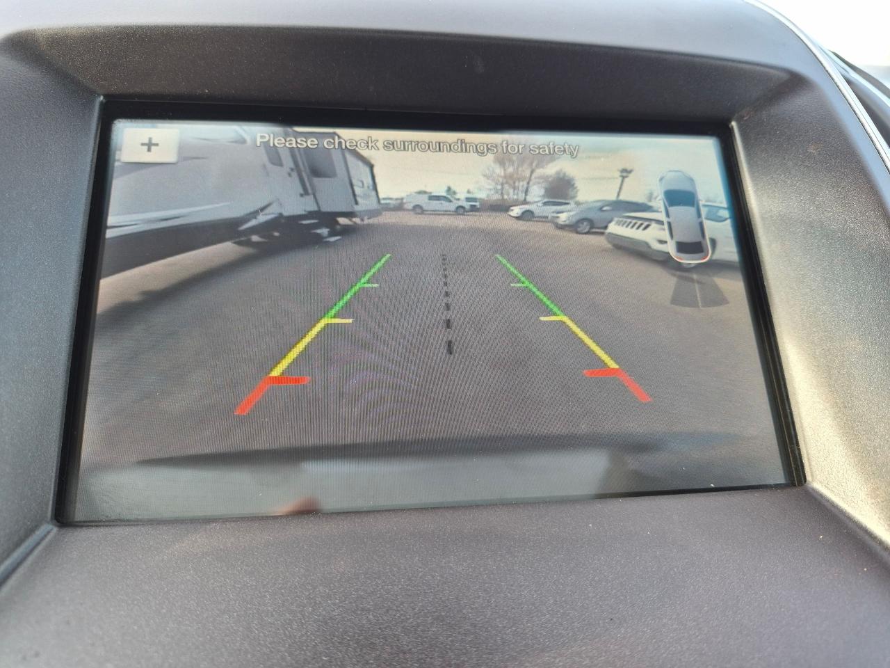 2019 Ford Edge Titanium AWD, Lthr, Pano, Nav, BU Cam, Remote, Bli - Photo #29
