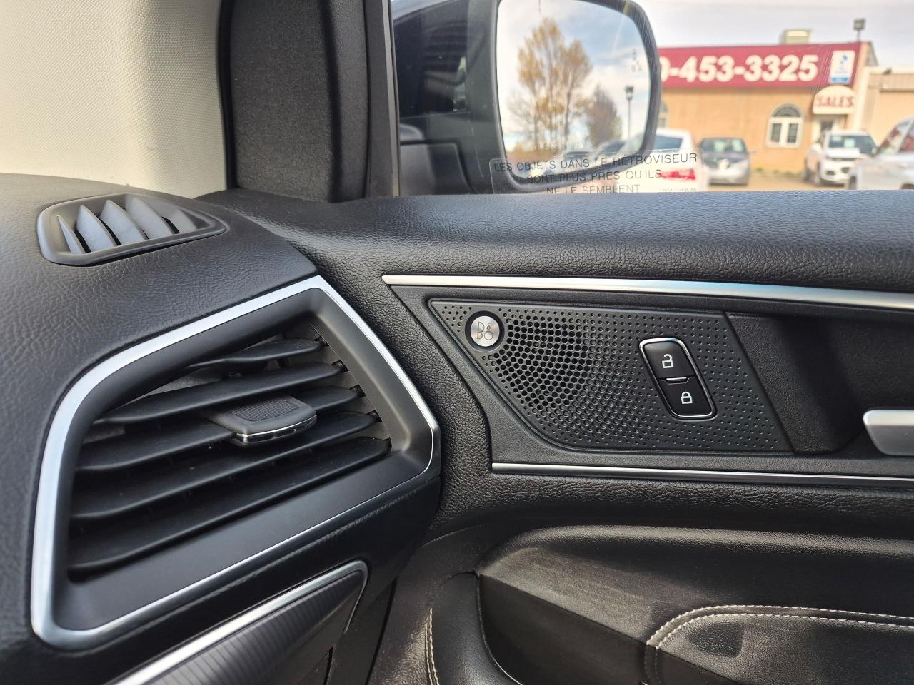 2019 Ford Edge Titanium AWD, Lthr, Pano, Nav, BU Cam, Remote, Bli - Photo #31