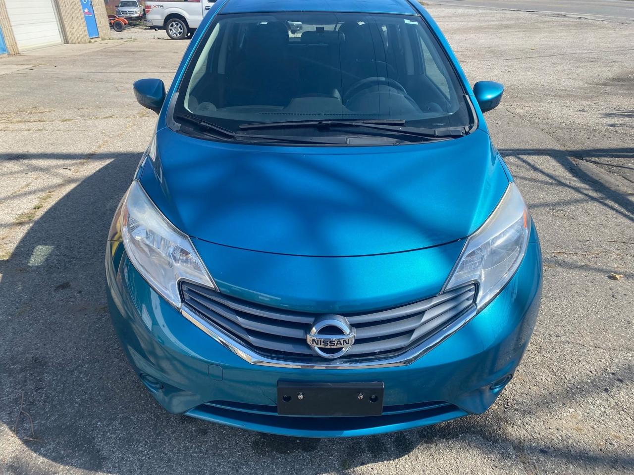 2015 Nissan Versa Note 5dr HB Auto 1.6 SV - Photo #5