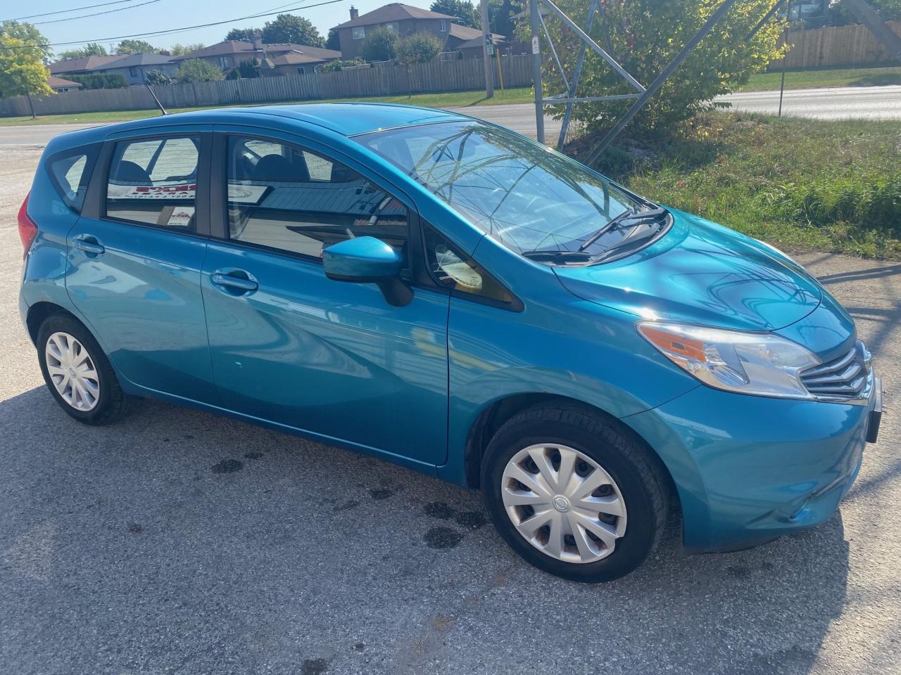 2015 Nissan Versa Note 5dr HB Auto 1.6 SV - Photo #6