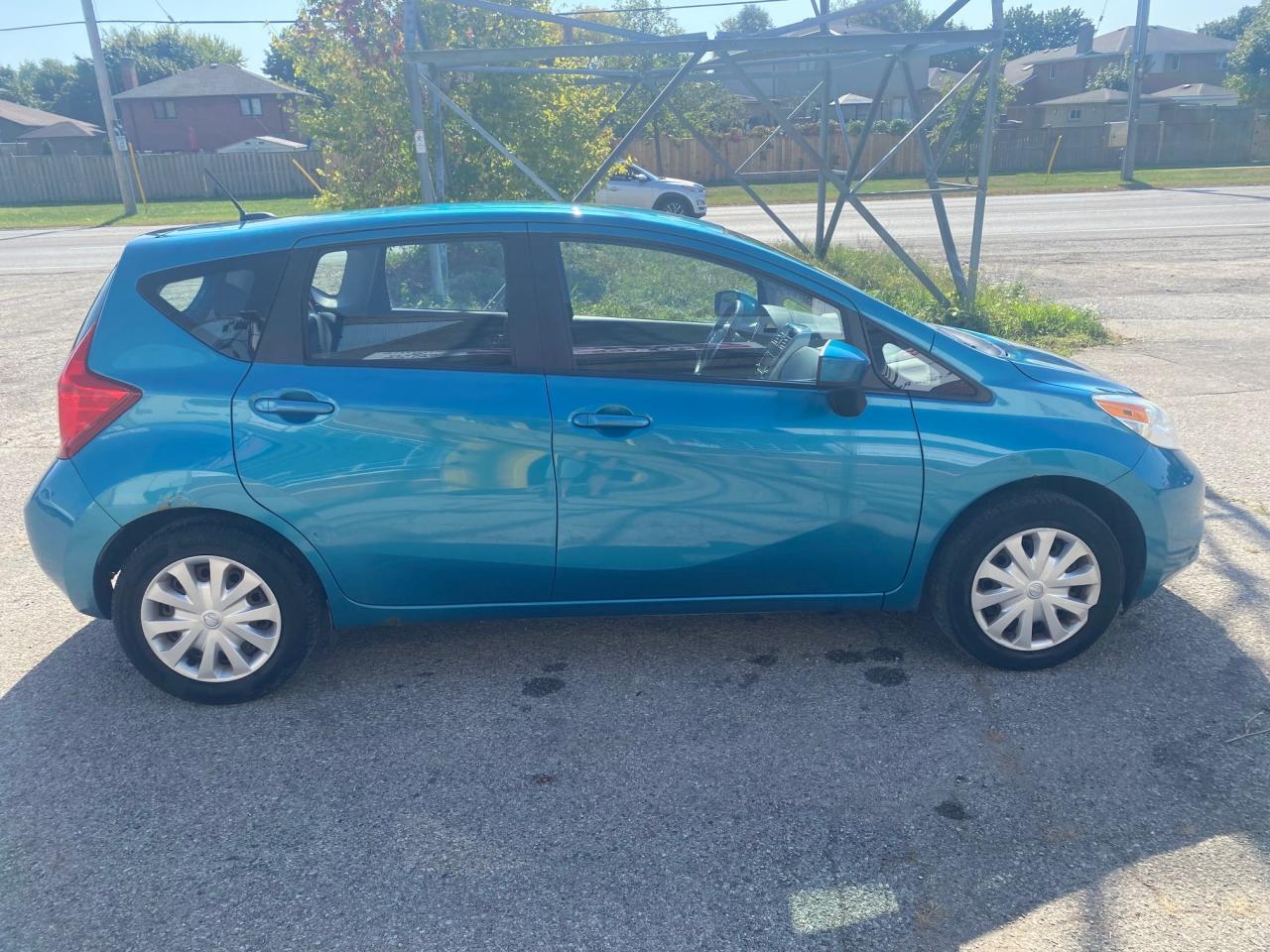 2015 Nissan Versa Note 5dr HB Auto 1.6 SV - Photo #8