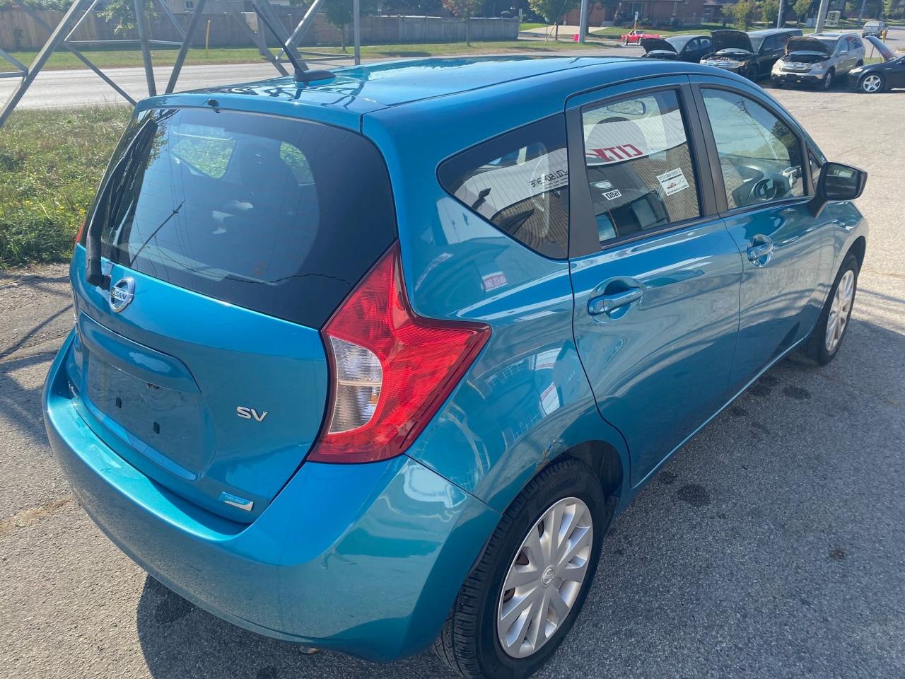 2015 Nissan Versa Note 5dr HB Auto 1.6 SV - Photo #9