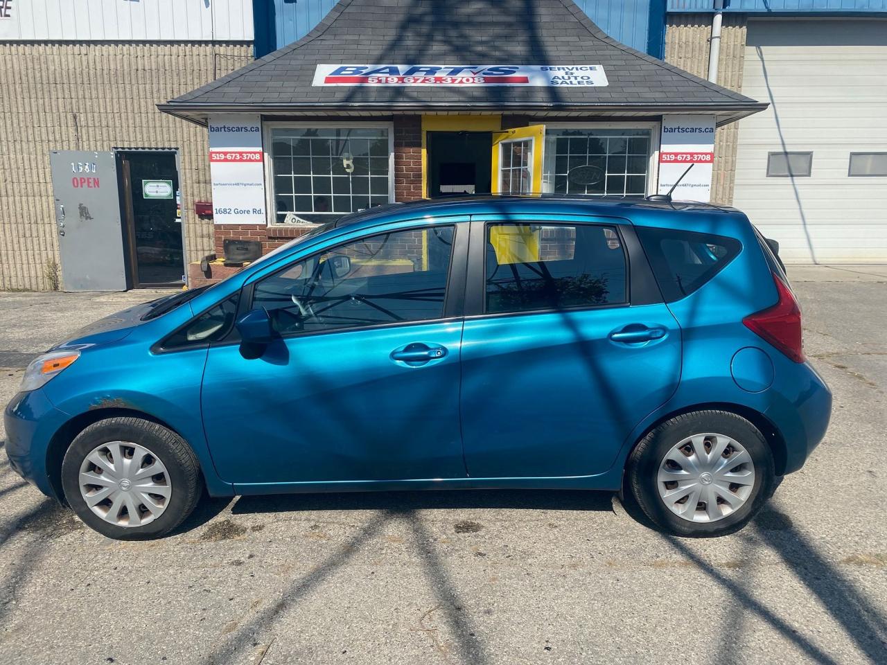 2015 Nissan Versa Note 5dr HB Auto 1.6 SV - Photo #11