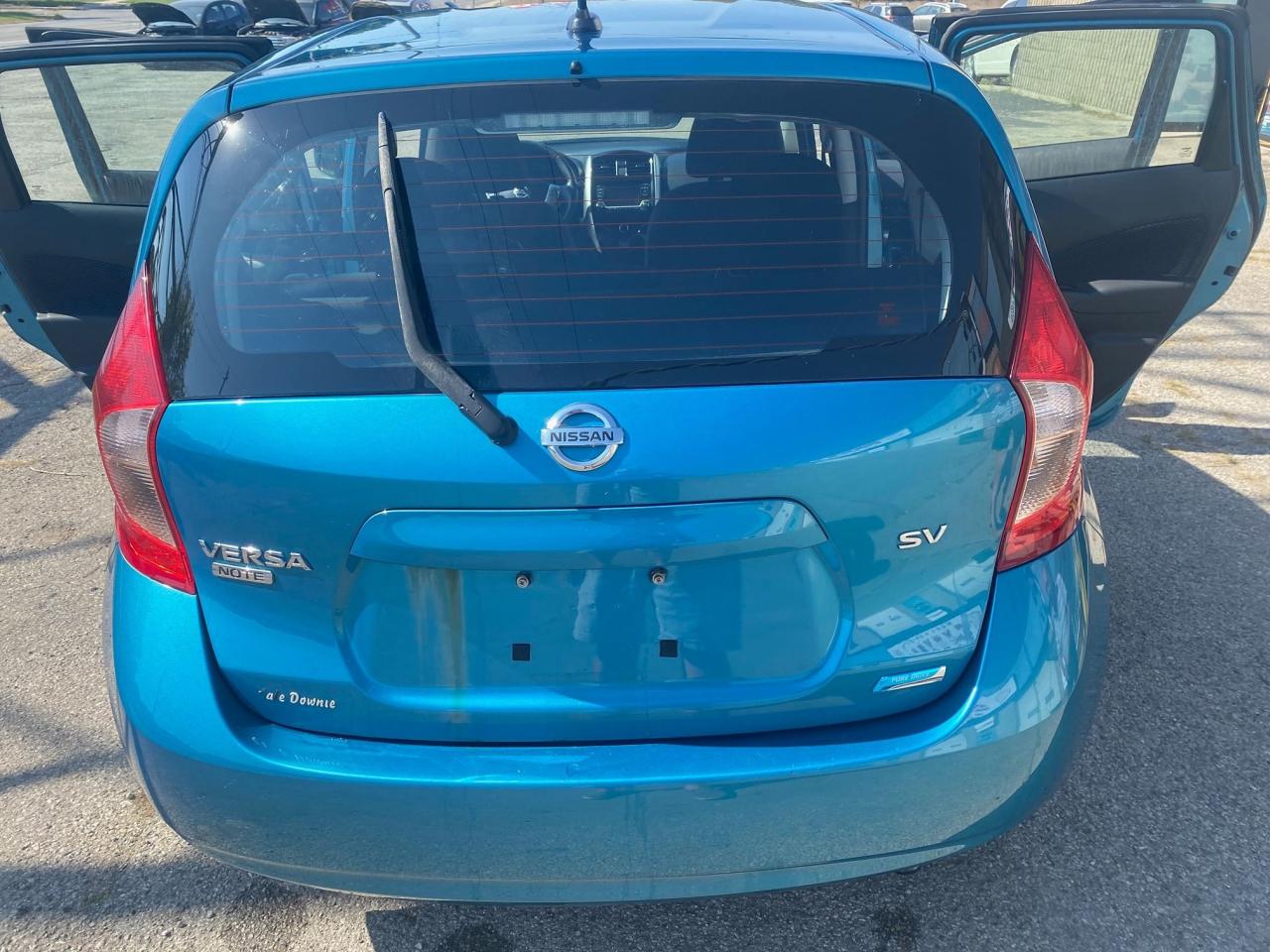 2015 Nissan Versa Note 5dr HB Auto 1.6 SV - Photo #15