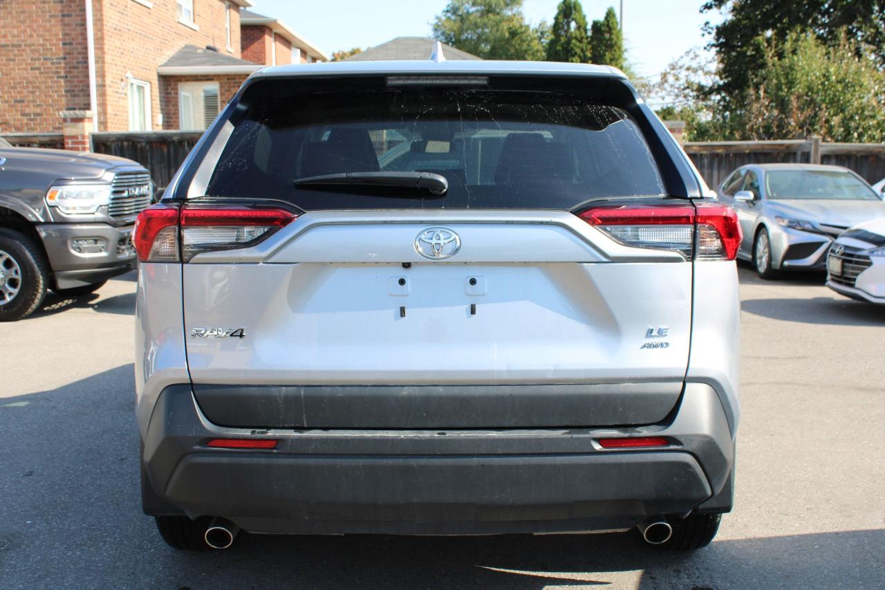 2024 Toyota RAV4 LE AWD - Photo #3