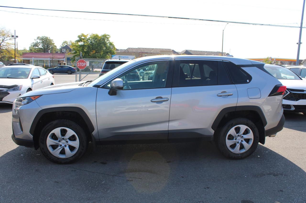 2024 Toyota RAV4 LE AWD - Photo #4