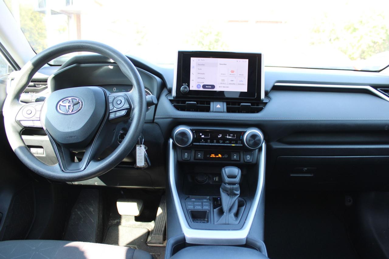 2024 Toyota RAV4 LE AWD - Photo #5