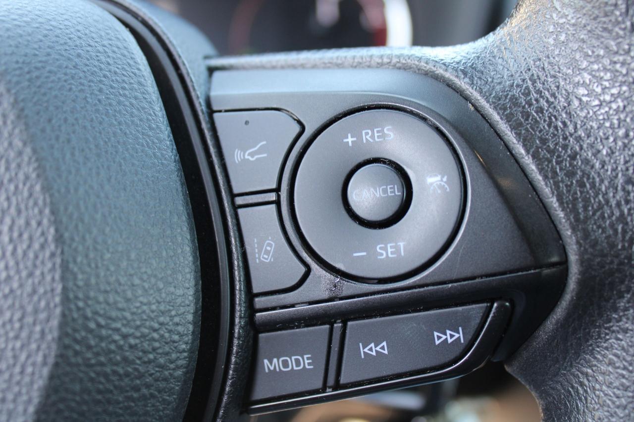 2024 Toyota RAV4 LE AWD - Photo #10