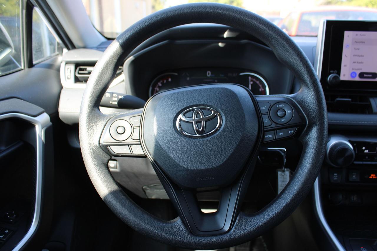 2024 Toyota RAV4 LE AWD - Photo #13