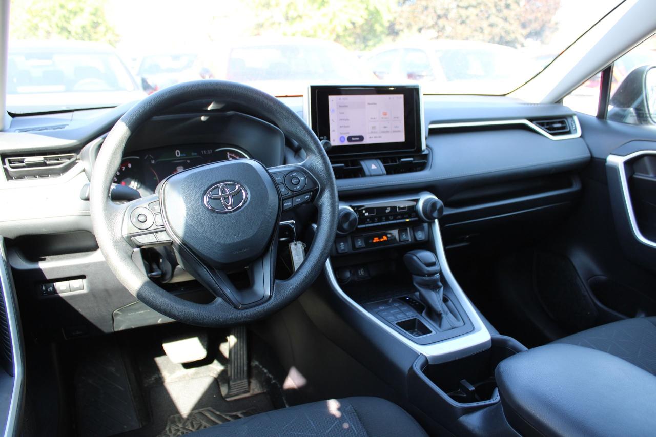 2024 Toyota RAV4 LE AWD - Photo #15