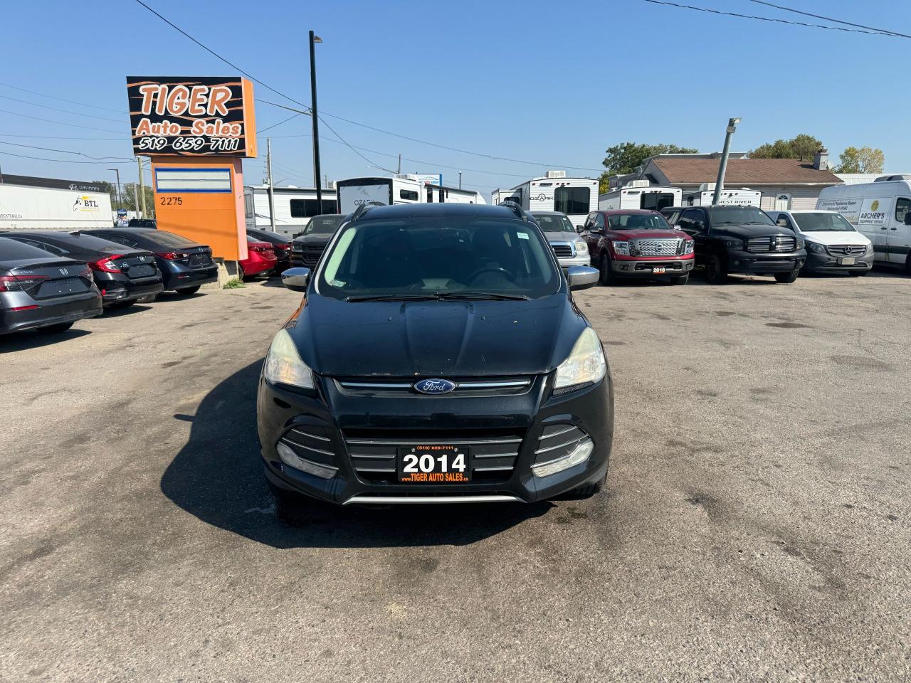 2014 Ford Escape SE, GREAT SHAPE, 4 CYL, AUTO, AS IS SPECIAL - Photo #8