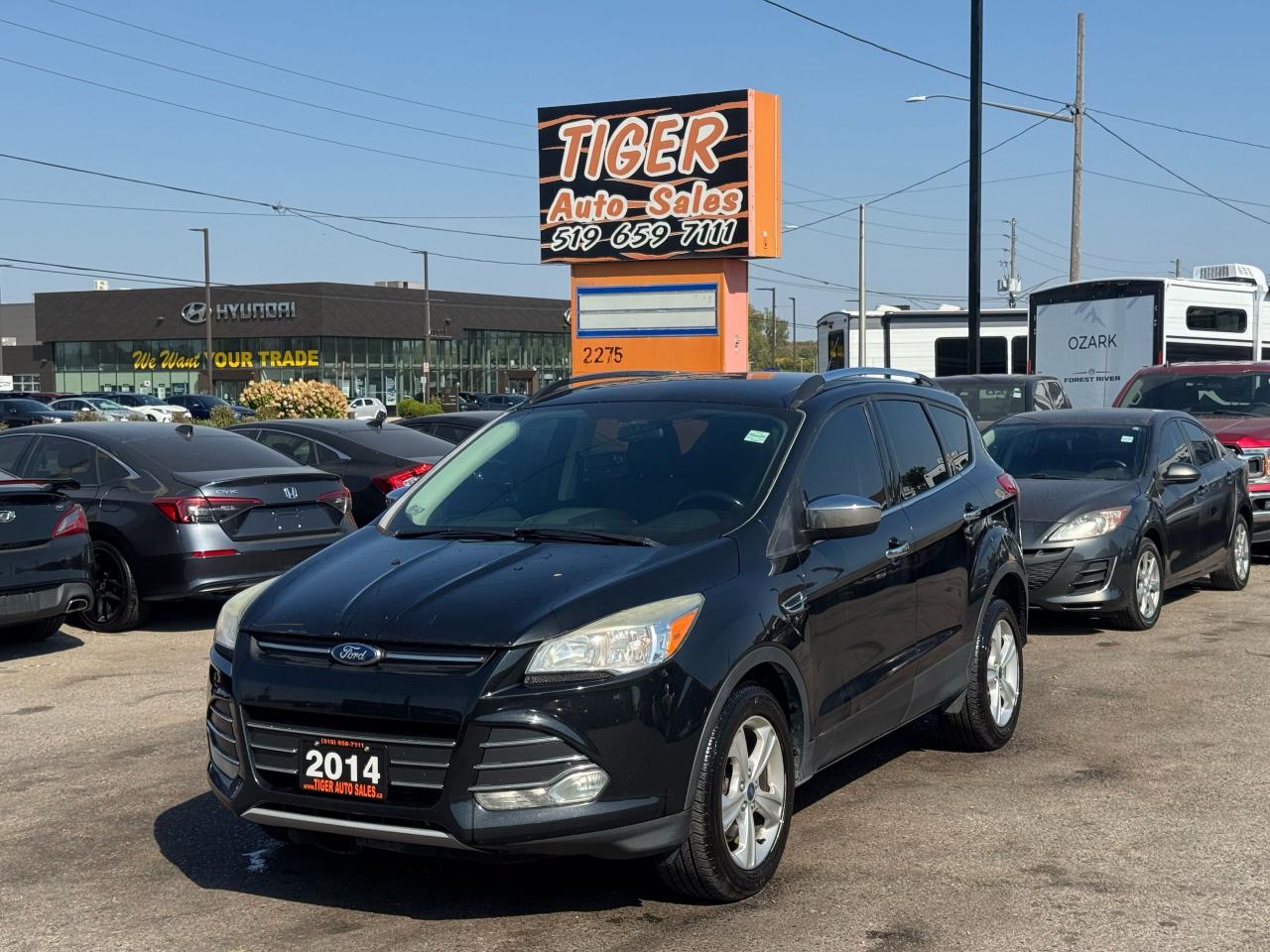 2014 Ford Escape SE, GREAT SHAPE, 4 CYL, AUTO, AS IS SPECIAL - Photo #1