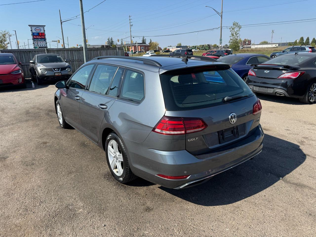 2018 Volkswagen Golf SportWagen COMFORTLINE 4MOTION, WAGON, AWD, CERTIFIED Photo2