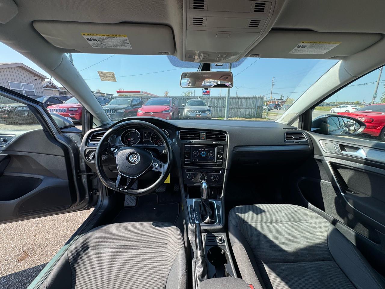 2018 Volkswagen Golf SportWagen COMFORTLINE 4MOTION, WAGON, AWD, CERTIFIED - Photo #13