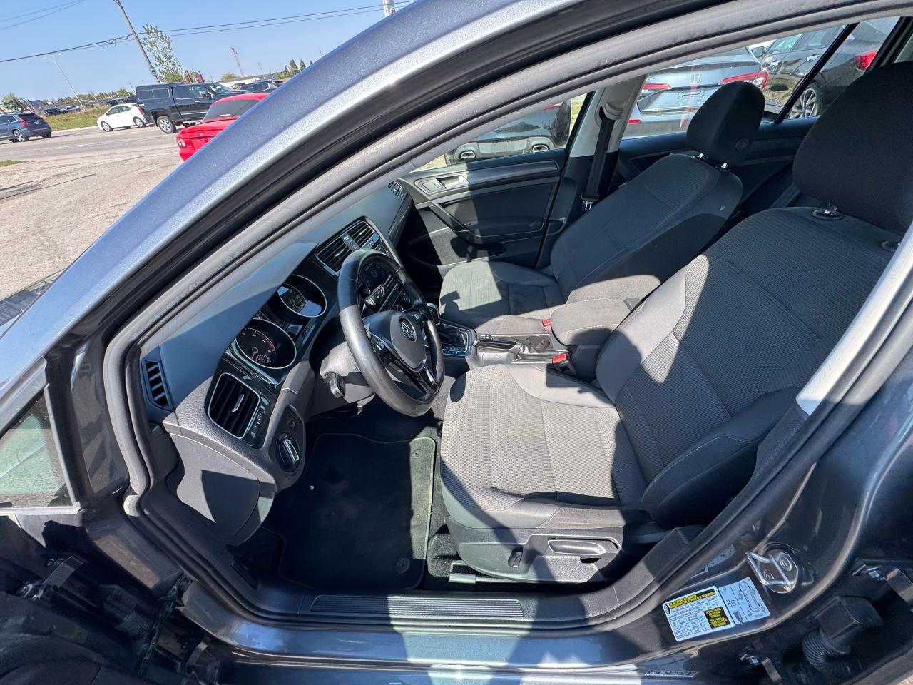 2018 Volkswagen Golf SportWagen COMFORTLINE 4MOTION, WAGON, AWD, CERTIFIED - Photo #11
