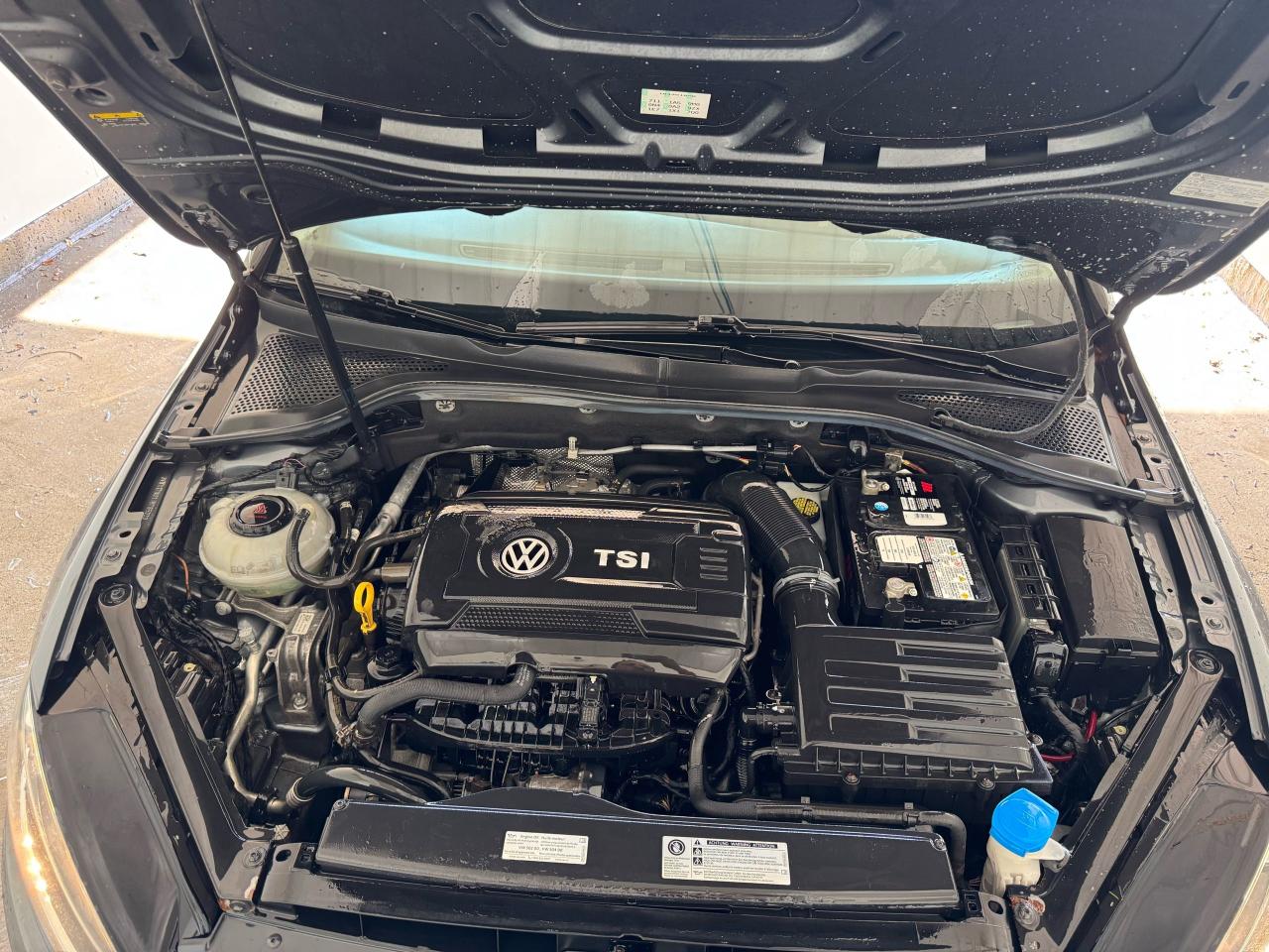 2018 Volkswagen Golf SportWagen COMFORTLINE 4MOTION, WAGON, AWD, CERTIFIED - Photo #16