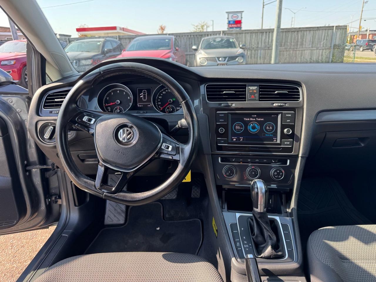 2018 Volkswagen Golf SportWagen COMFORTLINE 4MOTION, WAGON, AWD, CERTIFIED - Photo #14