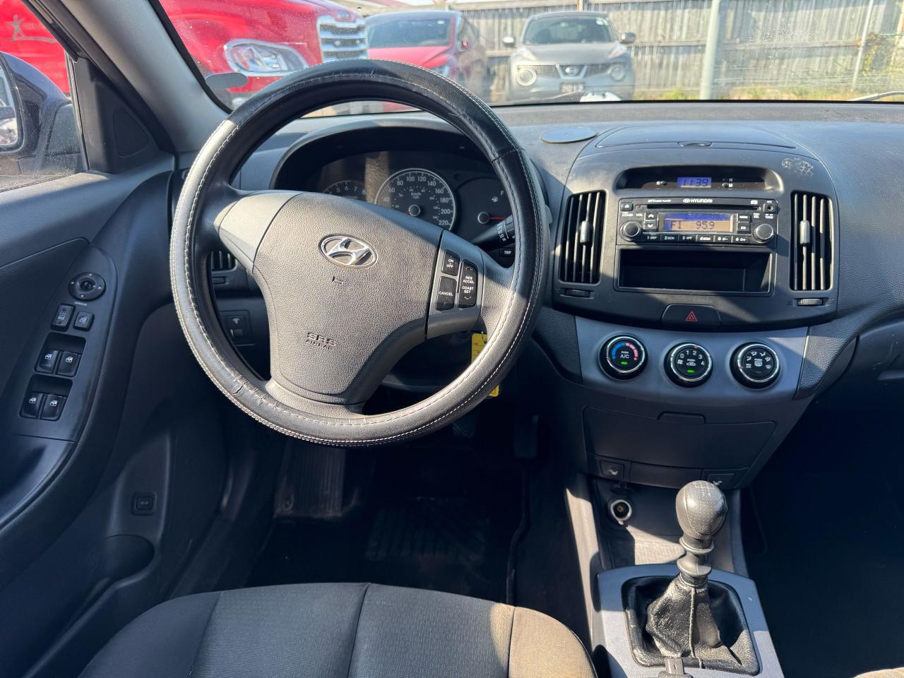 2009 Hyundai Elantra L, MANUAL, RUNS GREAT, RELIABLE, AS IS - Photo #14