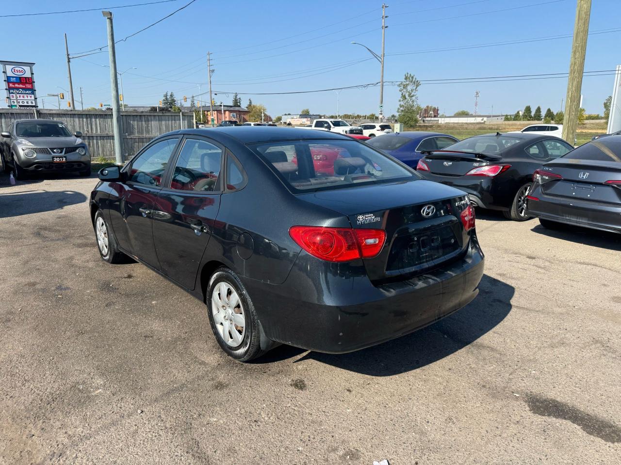 2009 Hyundai Elantra L, MANUAL, RUNS GREAT, RELIABLE, AS IS - Photo #3