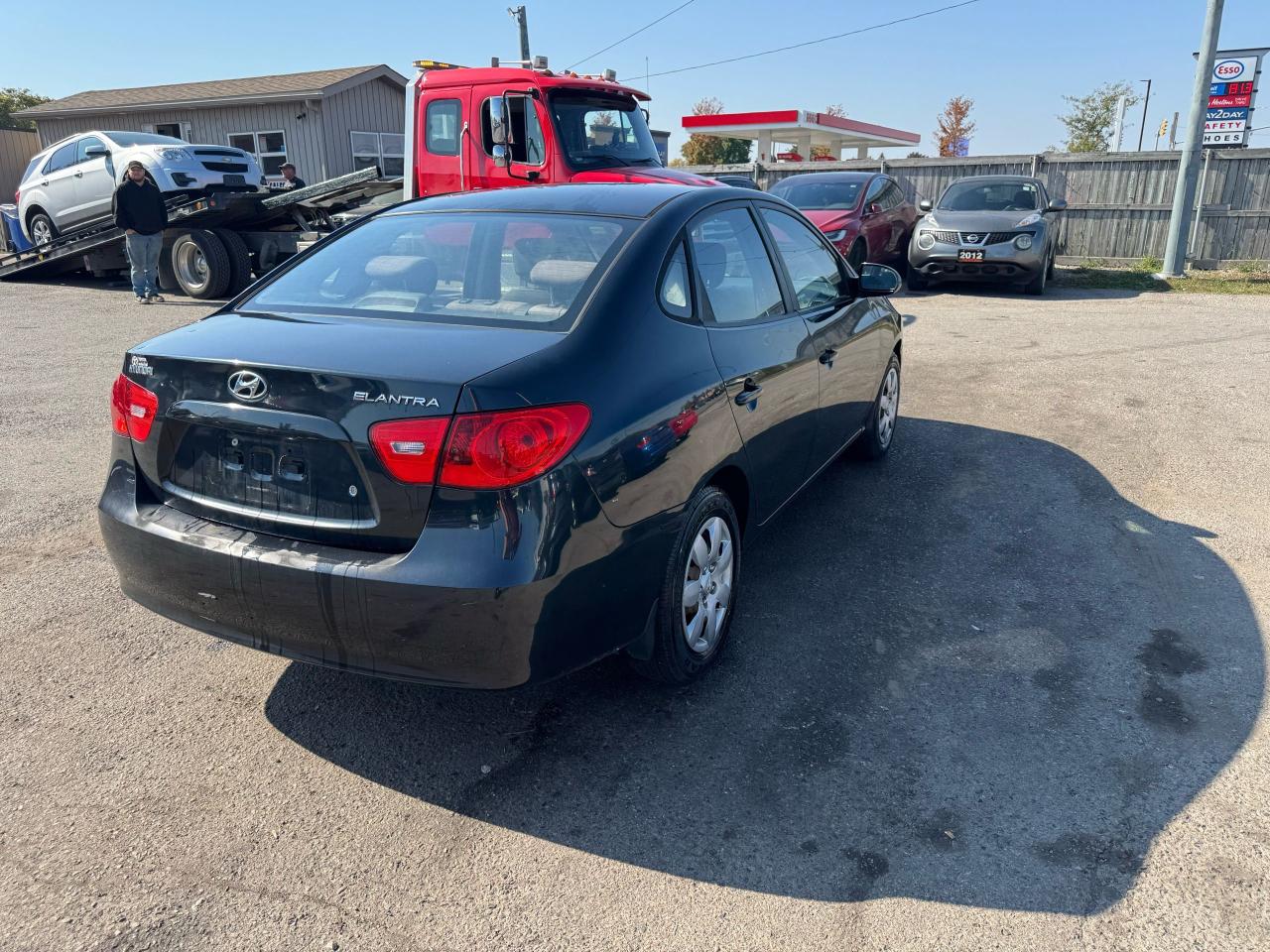 2009 Hyundai Elantra L, MANUAL, RUNS GREAT, RELIABLE, AS IS Photo4