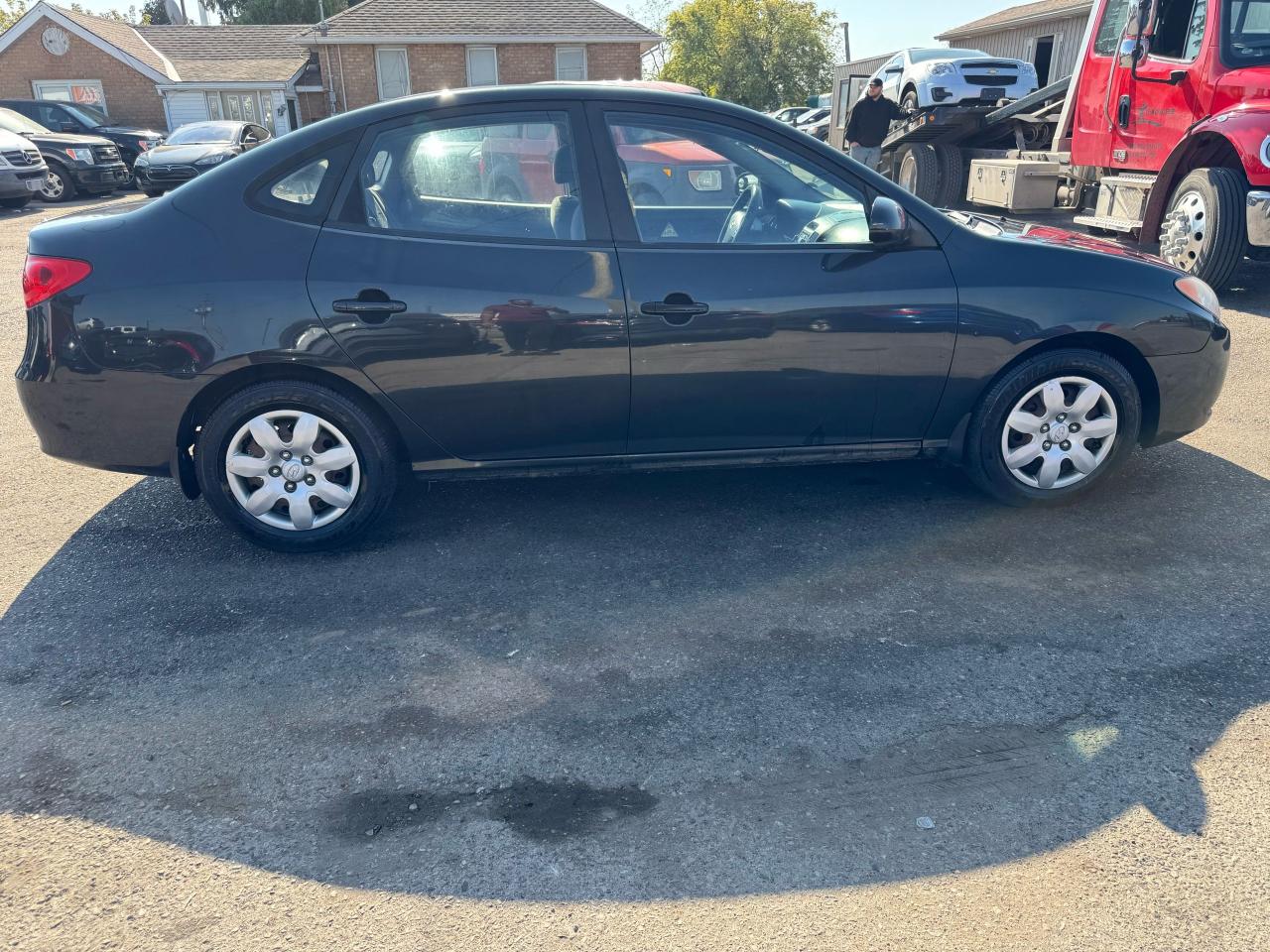 2009 Hyundai Elantra L, MANUAL, RUNS GREAT, RELIABLE, AS IS - Photo #6