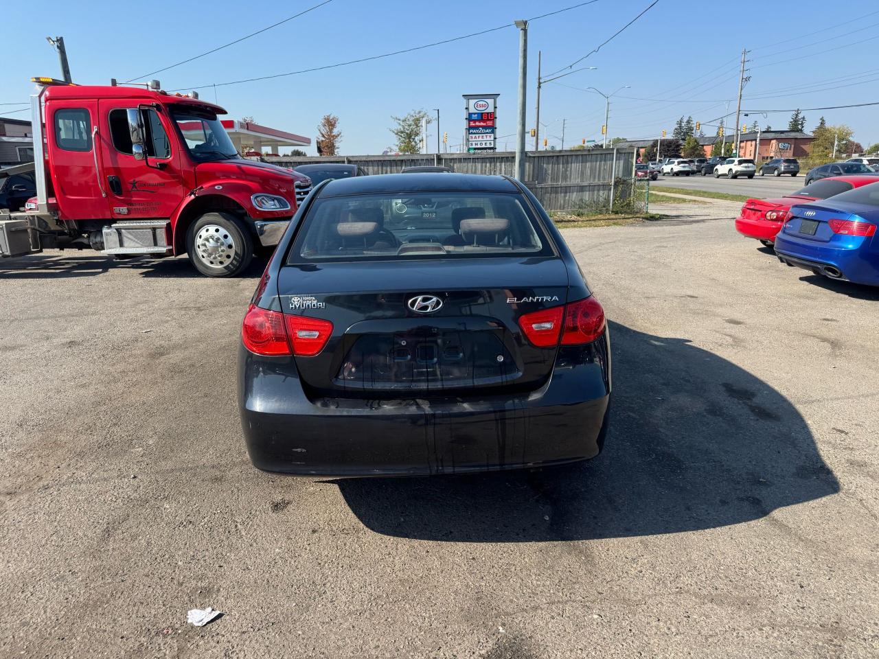 2009 Hyundai Elantra L, MANUAL, RUNS GREAT, RELIABLE, AS IS Photo3