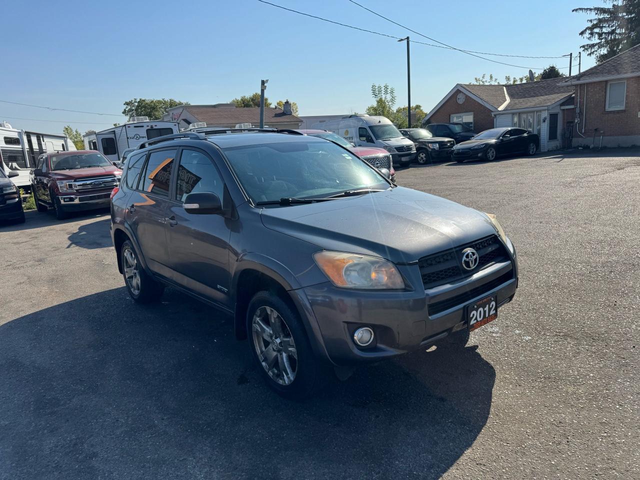 2010 Toyota RAV4 Sport, WELL MAINTAINED, 4 CYLINDER, CERTIFIED - Photo #7