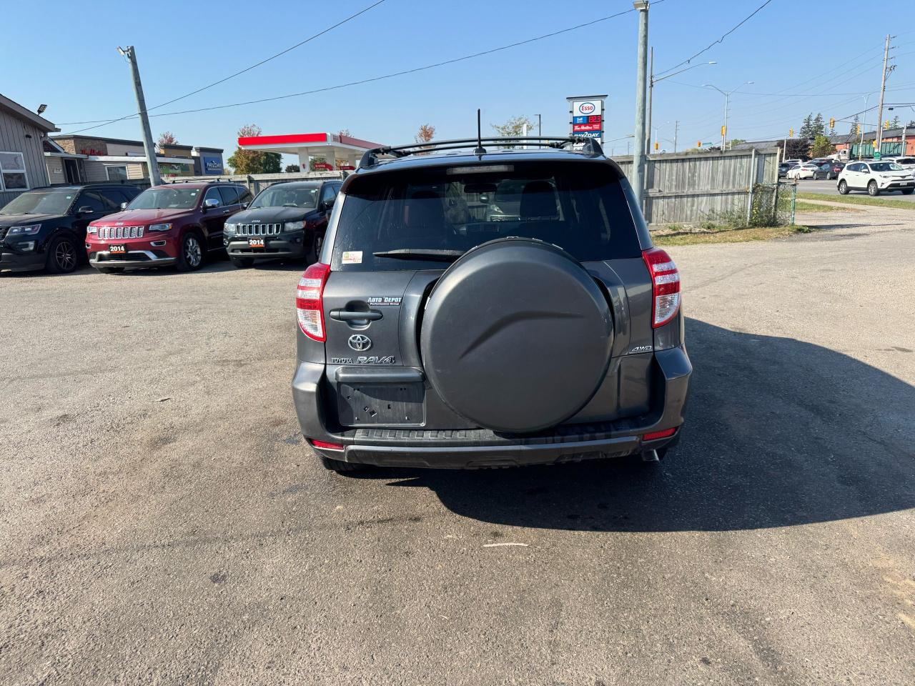 2010 Toyota RAV4 Sport, WELL MAINTAINED, 4 CYLINDER, CERTIFIED - Photo #4