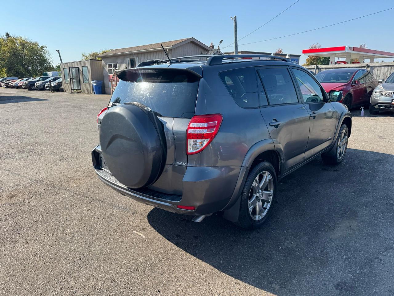 2010 Toyota RAV4 Sport, WELL MAINTAINED, 4 CYLINDER, CERTIFIED - Photo #5