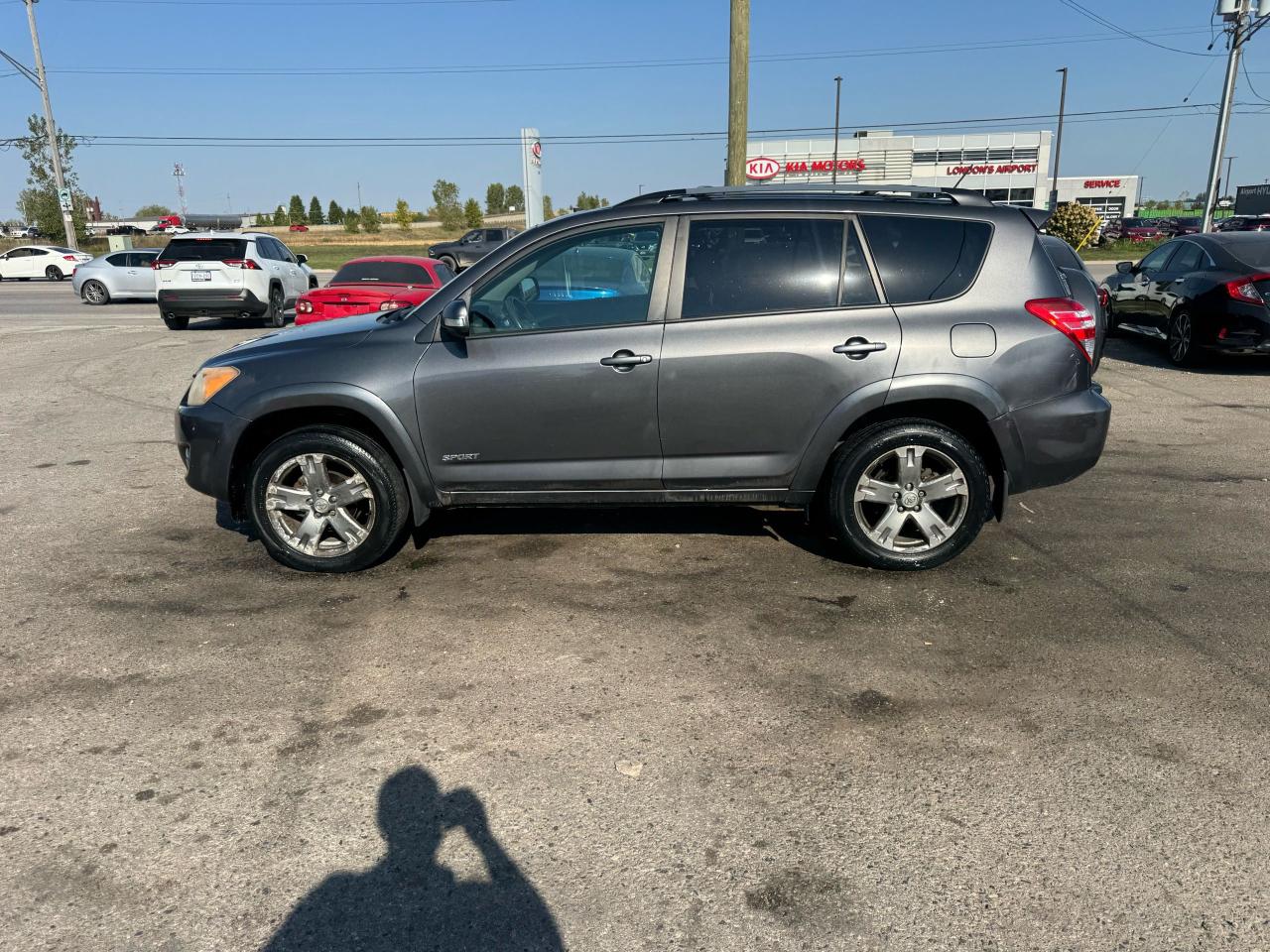 2010 Toyota RAV4 Sport, WELL MAINTAINED, 4 CYLINDER, CERTIFIED - Photo #2