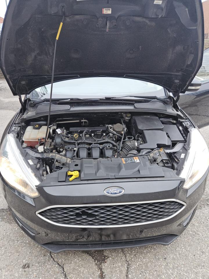 2015 Ford Focus 4DR SDN SE - Photo #21
