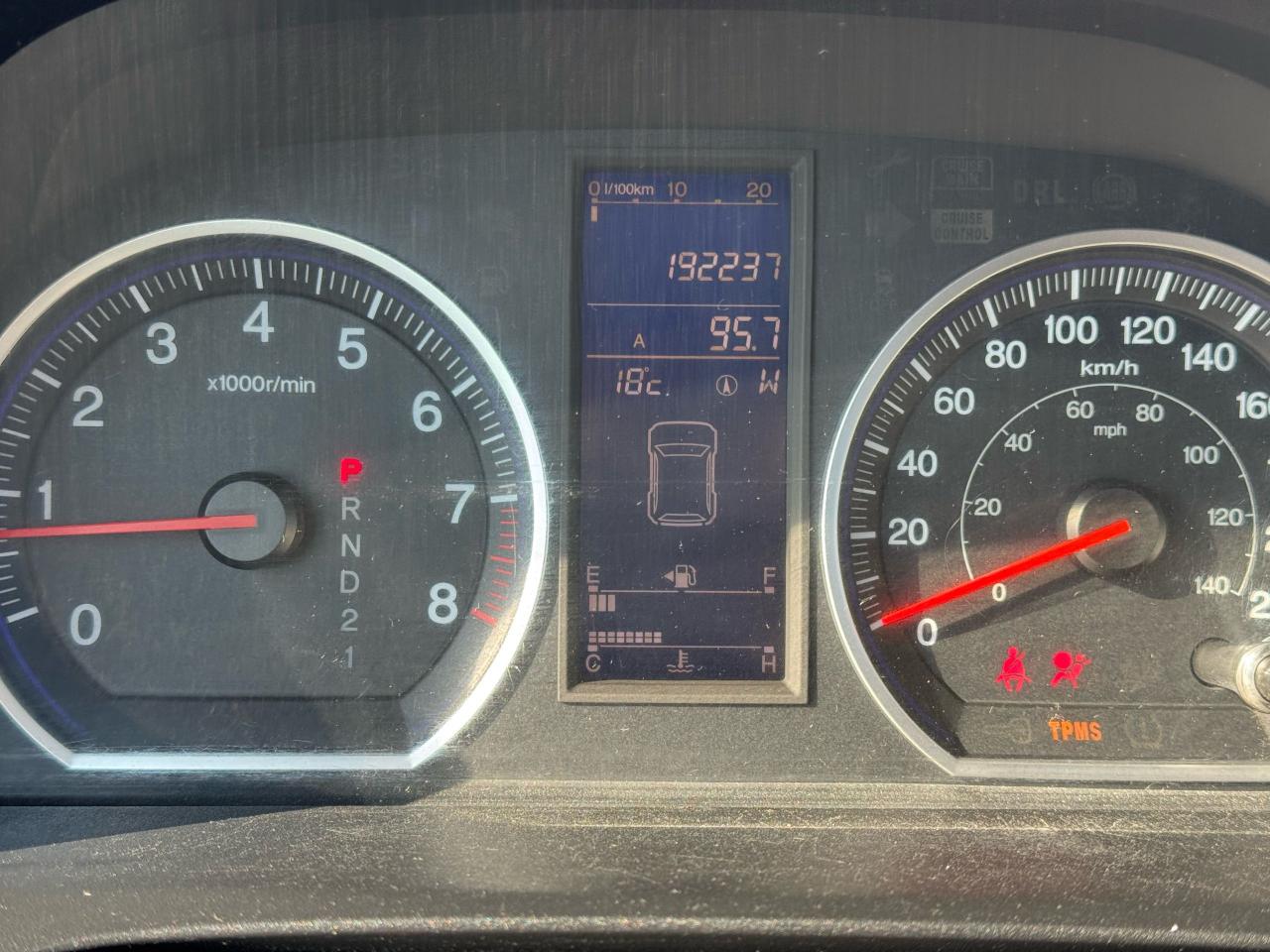 2011 Honda CR-V EX, ONLY 191KMS, 4X4, GREAT SHAPE, 4 CYL, CERT - Photo #15